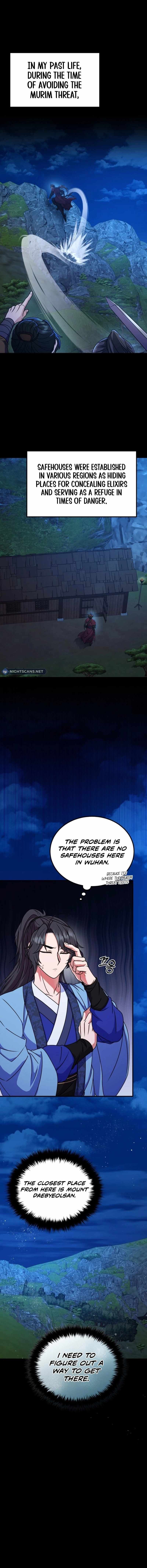 Regression of the Shattering Sword chapter 13 page 2