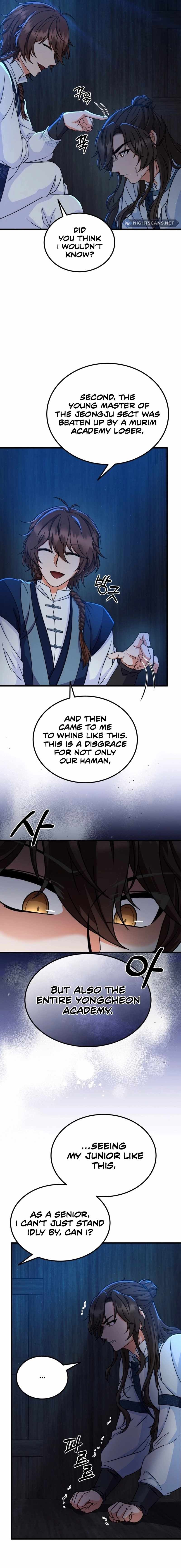 Regression of the Shattering Sword chapter 13 page 4