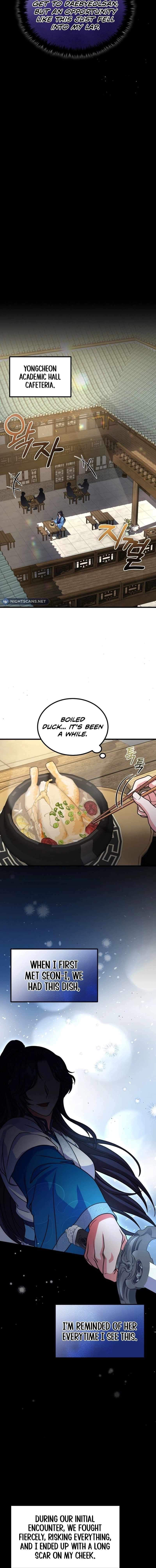 Regression of the Shattering Sword chapter 13 page 9