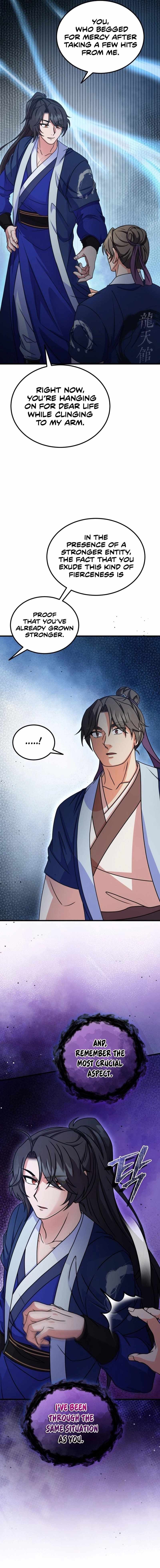 Regression of the Shattering Sword chapter 14 page 10