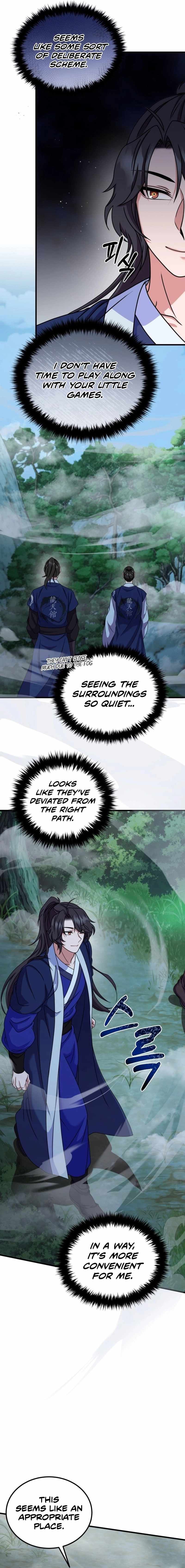 Regression of the Shattering Sword chapter 14 page 15