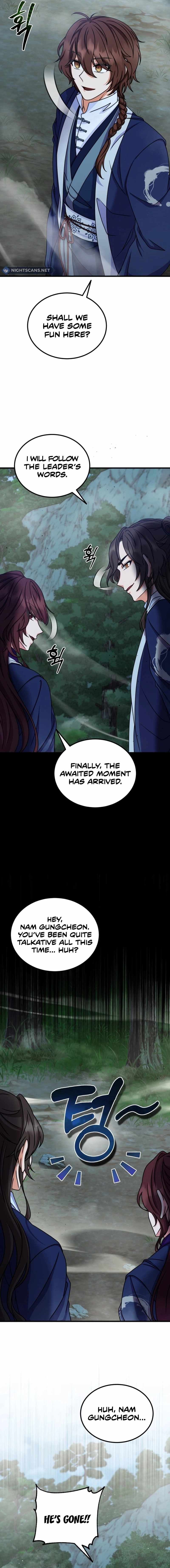 Regression of the Shattering Sword chapter 14 page 16