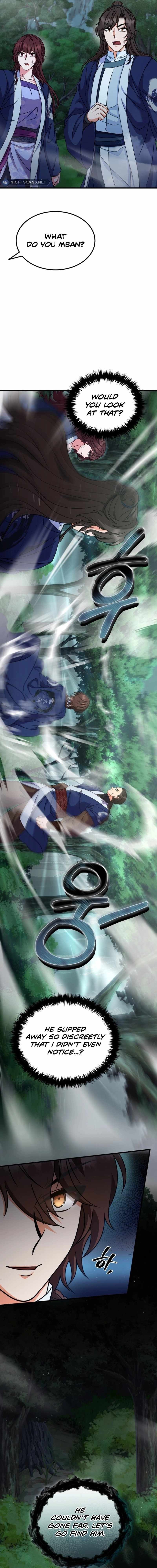 Regression of the Shattering Sword chapter 14 page 17