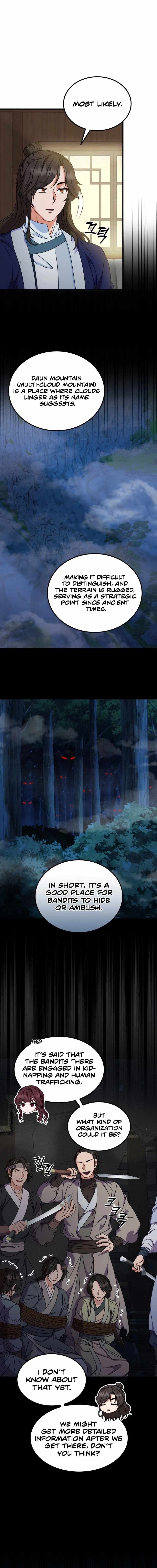 Regression of the Shattering Sword chapter 14 page 3