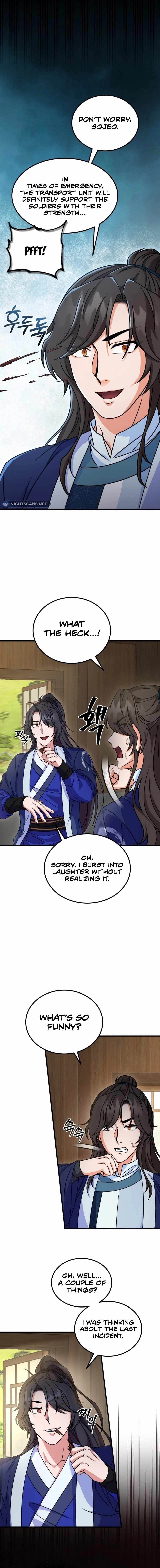 Regression of the Shattering Sword chapter 14 page 4