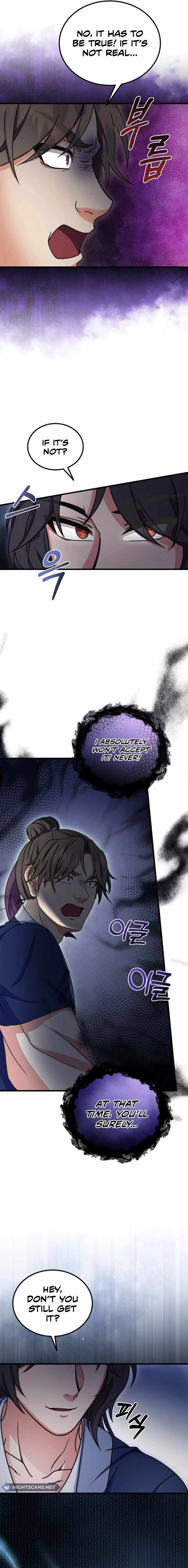 Regression of the Shattering Sword chapter 14 page 9