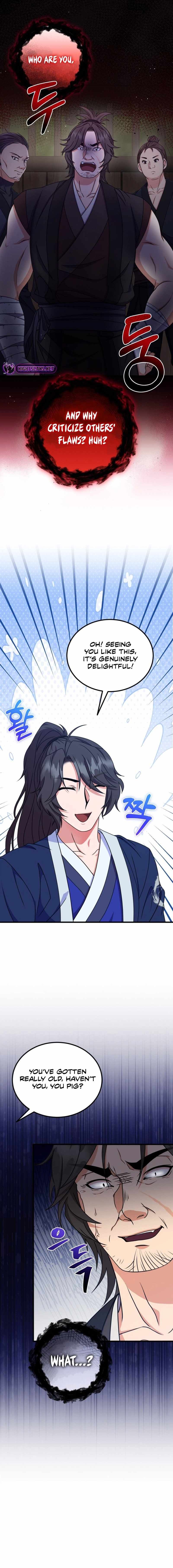 Regression of the Shattering Sword chapter 15 page 12