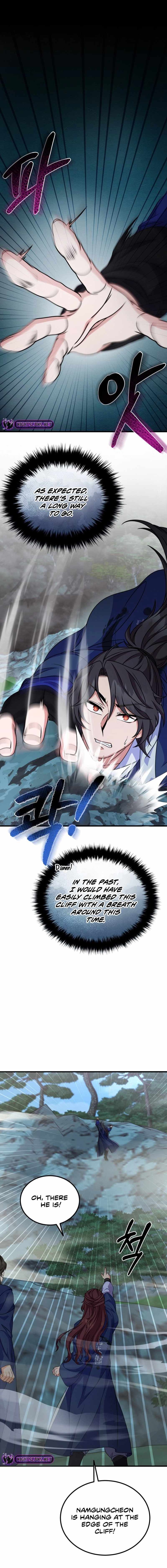 Regression of the Shattering Sword chapter 15 page 2