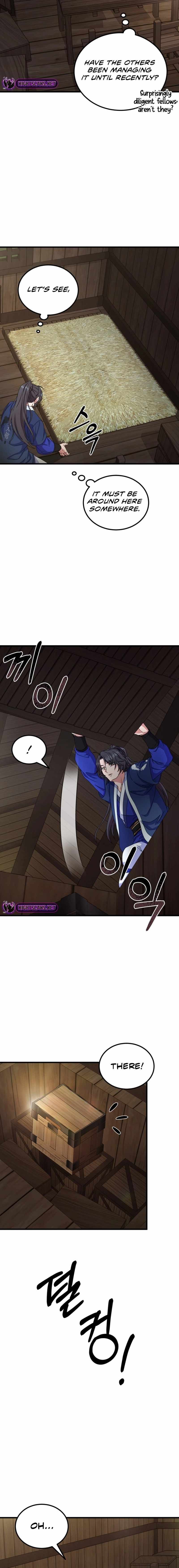 Regression of the Shattering Sword chapter 15 page 6