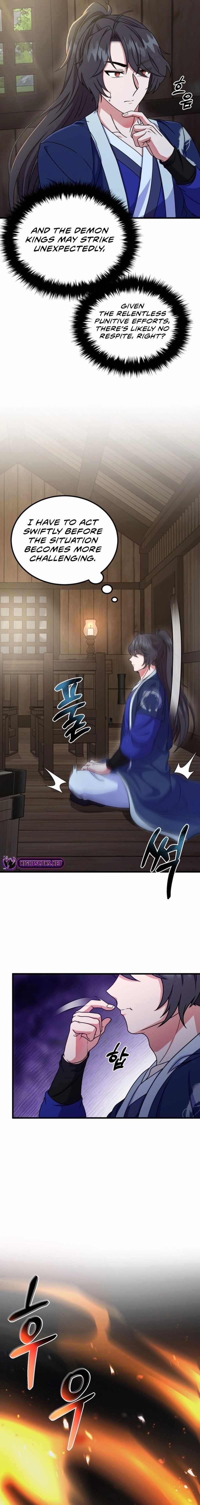 Regression of the Shattering Sword chapter 15 page 9