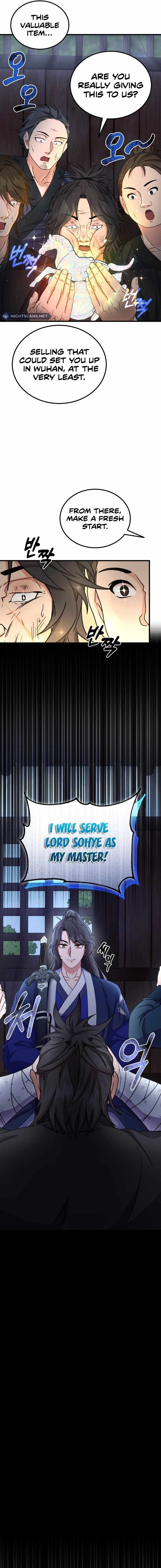 Regression of the Shattering Sword chapter 16 page 13