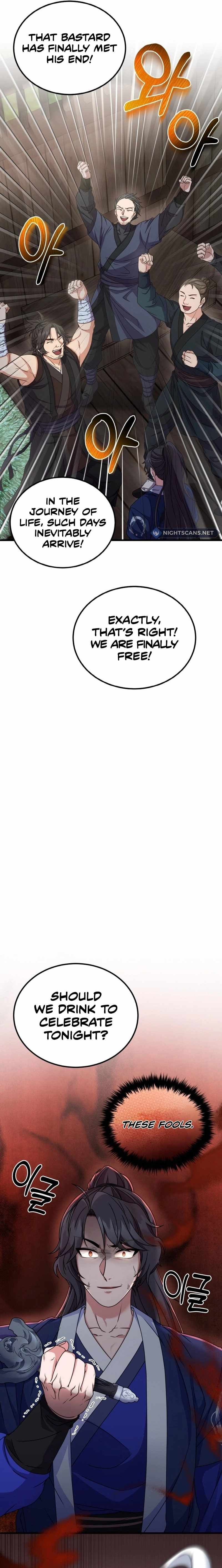 Regression of the Shattering Sword chapter 16 page 3