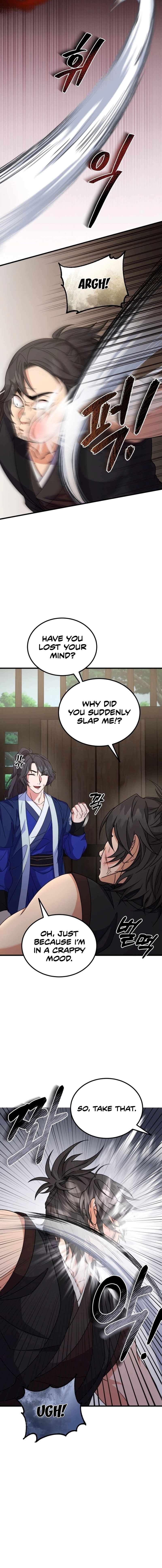 Regression of the Shattering Sword chapter 16 page 4