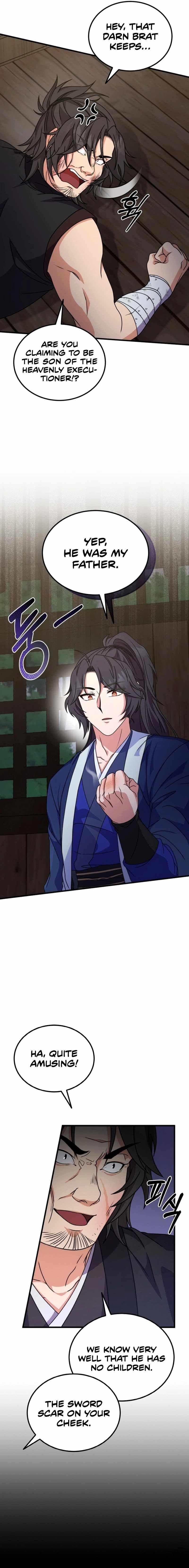 Regression of the Shattering Sword chapter 16 page 5