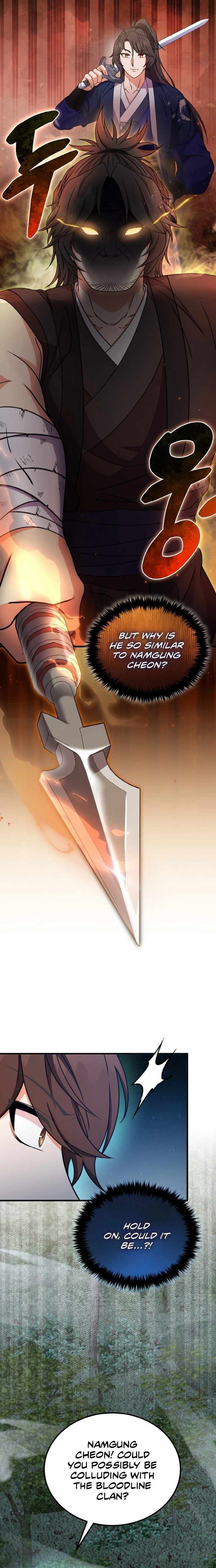 Regression of the Shattering Sword chapter 17 page 10