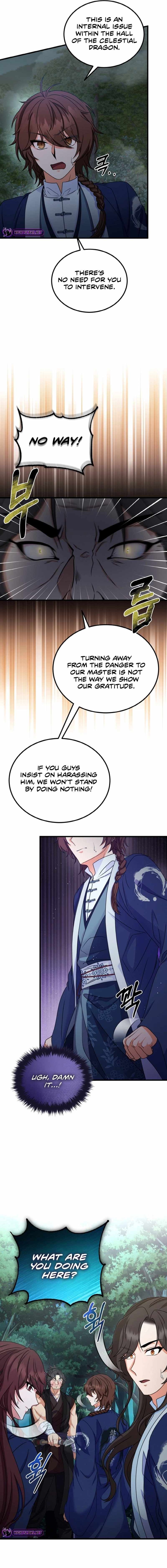 Regression of the Shattering Sword chapter 17 page 13