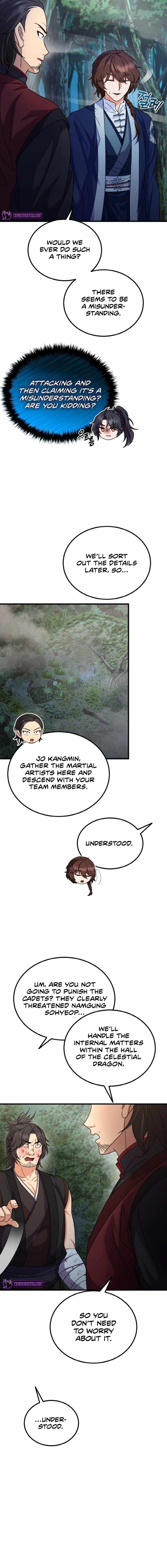 Regression of the Shattering Sword chapter 17 page 16