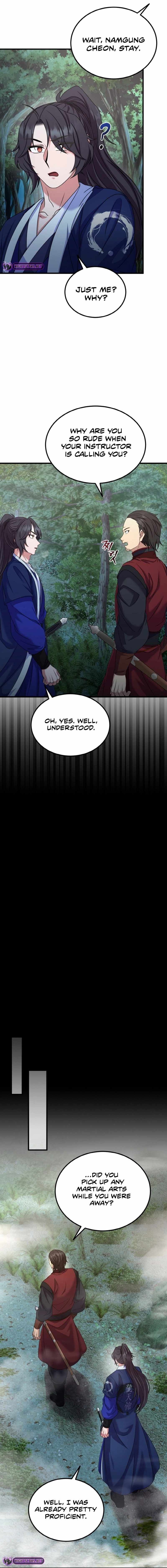 Regression of the Shattering Sword chapter 17 page 17