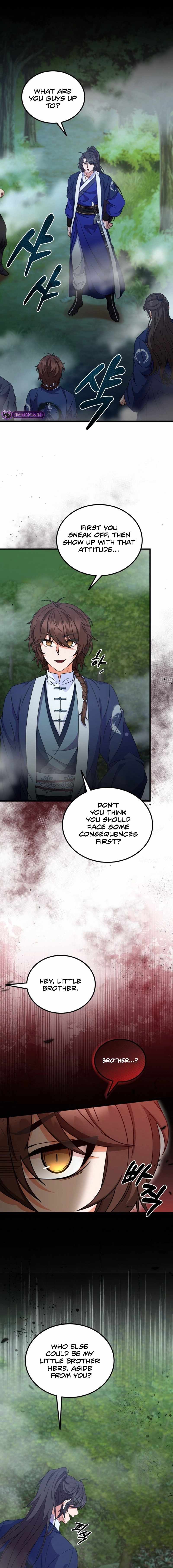 Regression of the Shattering Sword chapter 17 page 2