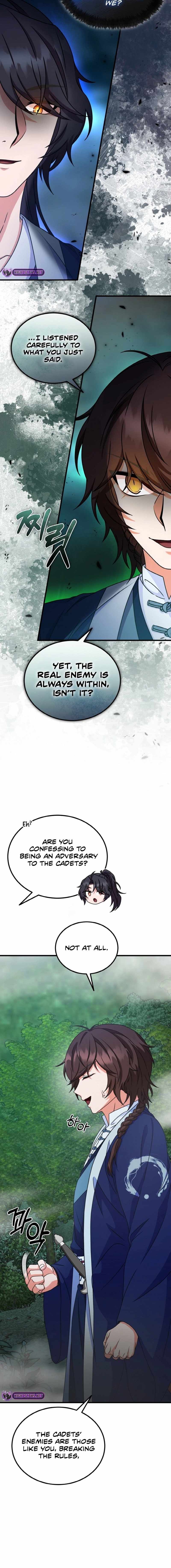 Regression of the Shattering Sword chapter 17 page 4