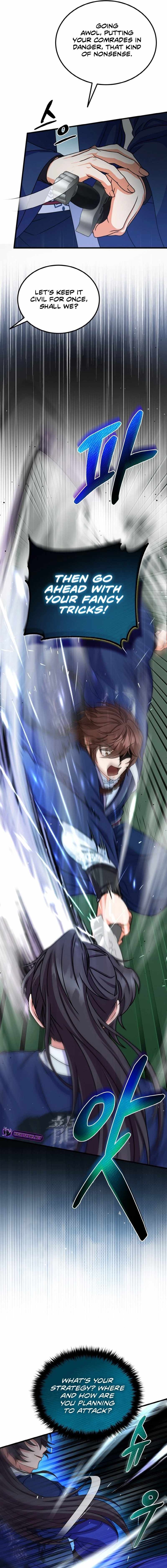 Regression of the Shattering Sword chapter 17 page 5