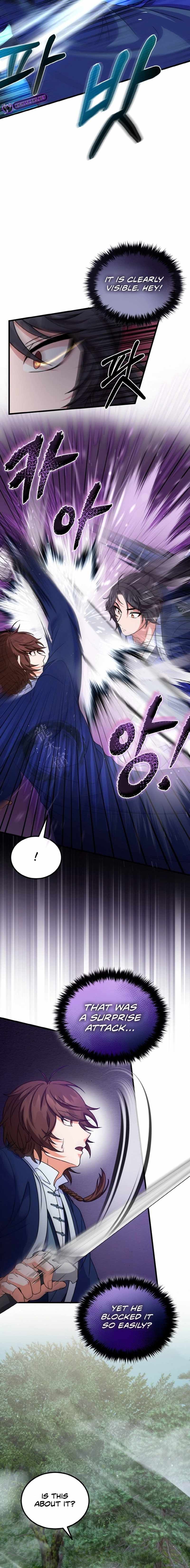 Regression of the Shattering Sword chapter 17 page 6