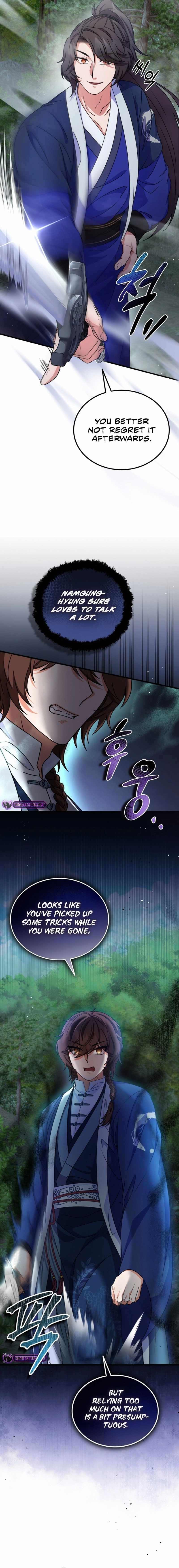 Regression of the Shattering Sword chapter 17 page 7