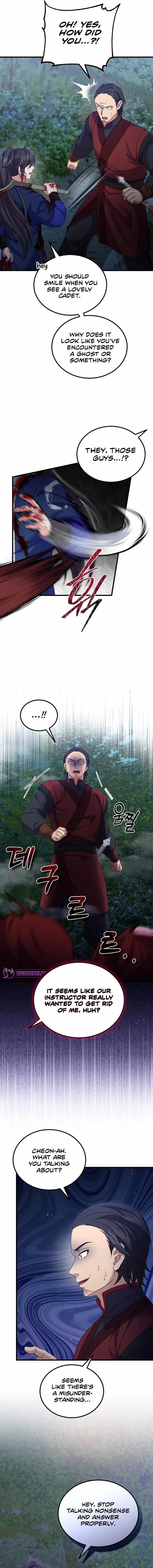 Regression of the Shattering Sword chapter 18 page 11