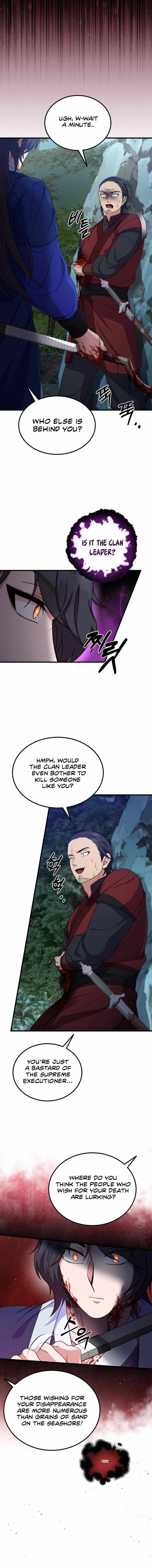 Regression of the Shattering Sword chapter 18 page 13