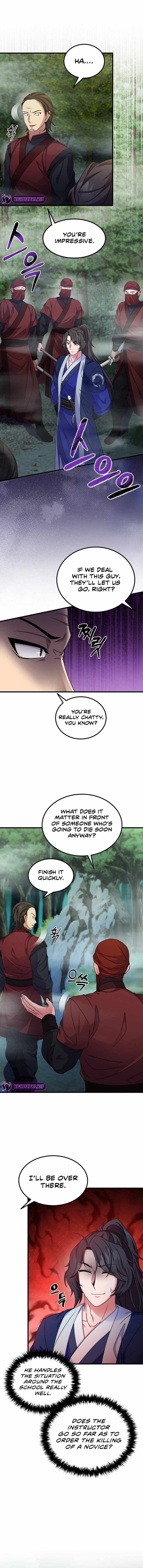 Regression of the Shattering Sword chapter 18 page 2