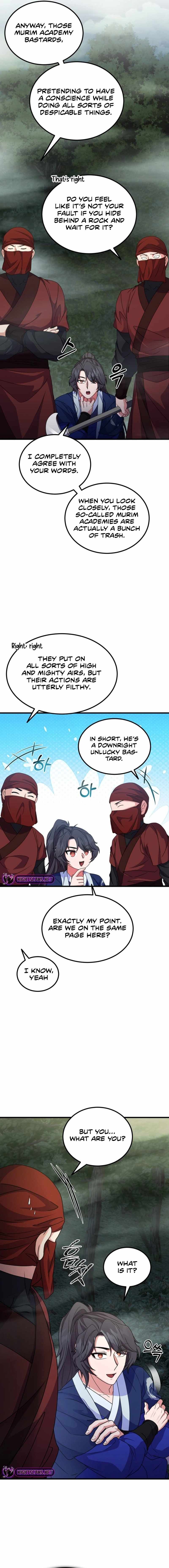 Regression of the Shattering Sword chapter 18 page 3