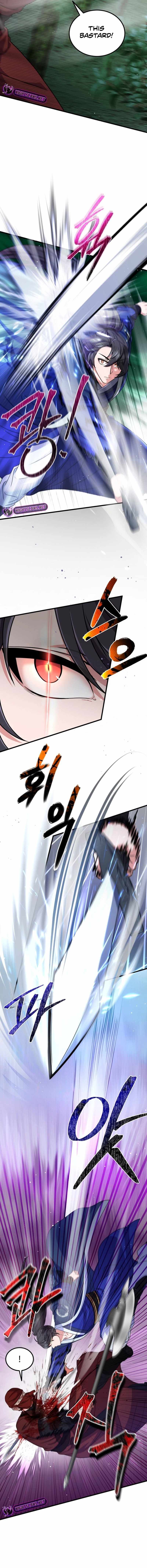 Regression of the Shattering Sword chapter 18 page 7