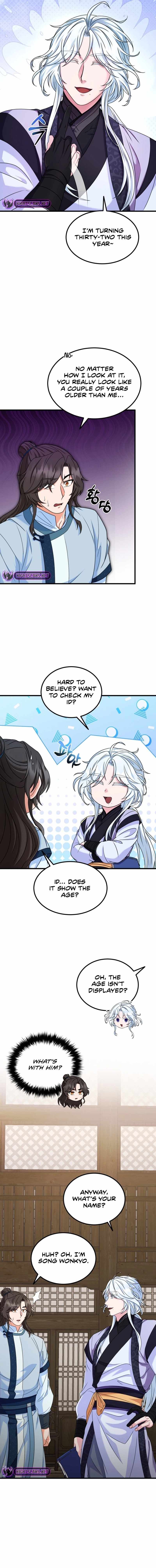 Regression of the Shattering Sword chapter 19 page 11