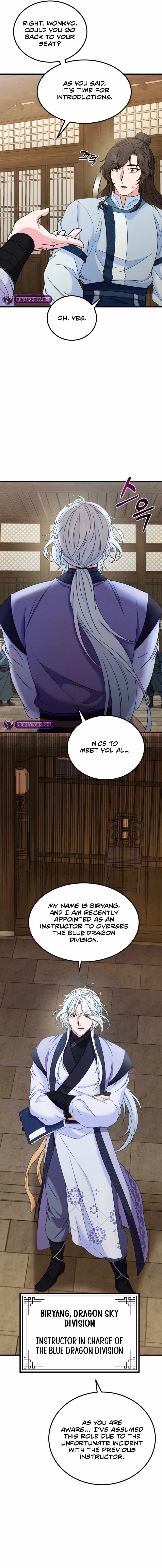 Regression of the Shattering Sword chapter 19 page 12