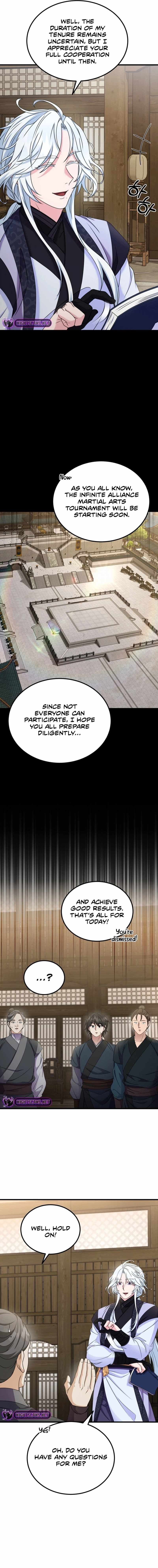 Regression of the Shattering Sword chapter 19 page 13