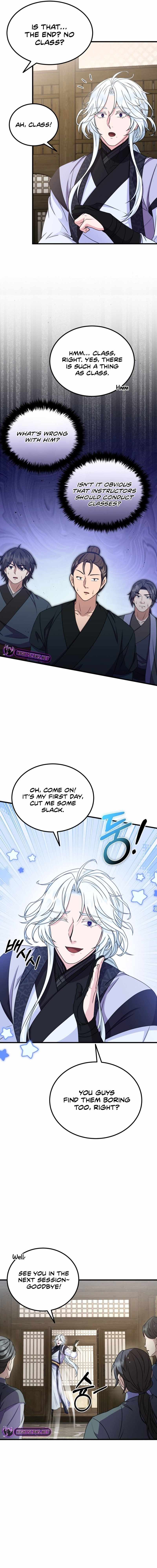 Regression of the Shattering Sword chapter 19 page 14