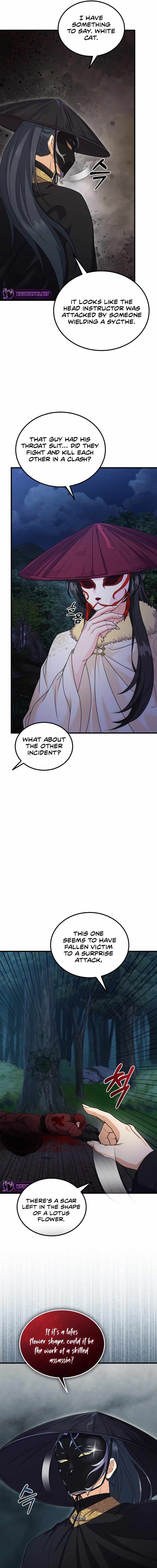 Regression of the Shattering Sword chapter 19 page 6