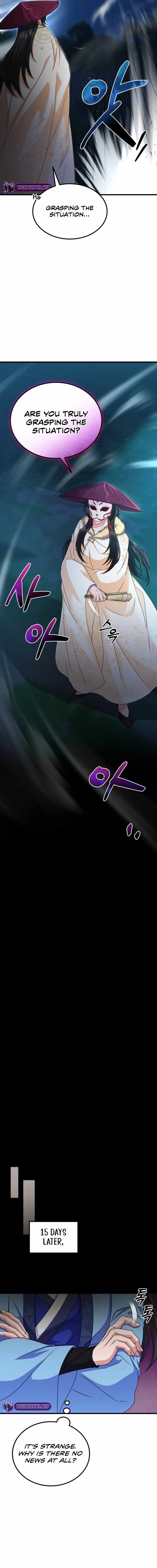 Regression of the Shattering Sword chapter 19 page 8