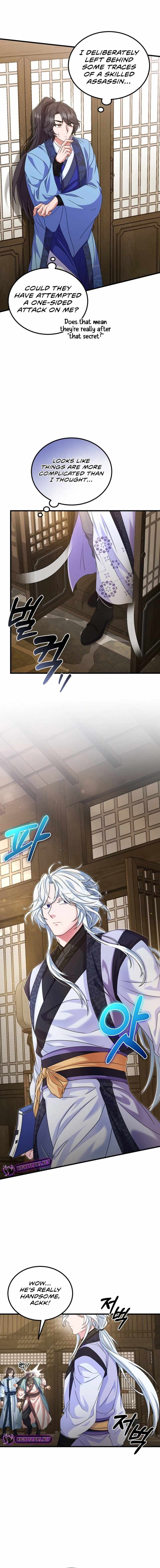 Regression of the Shattering Sword chapter 19 page 9