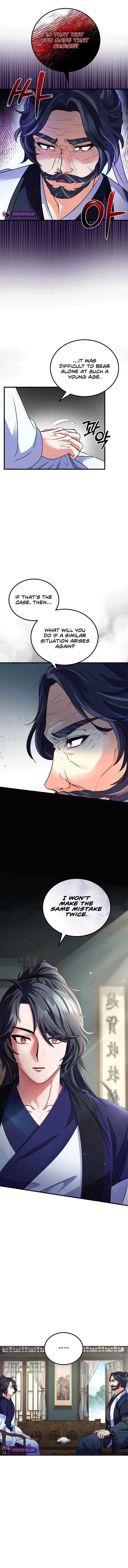 Regression of the Shattering Sword chapter 2 page 14