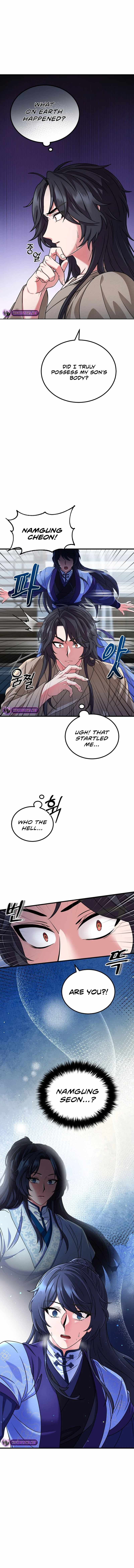 Regression of the Shattering Sword chapter 2 page 4