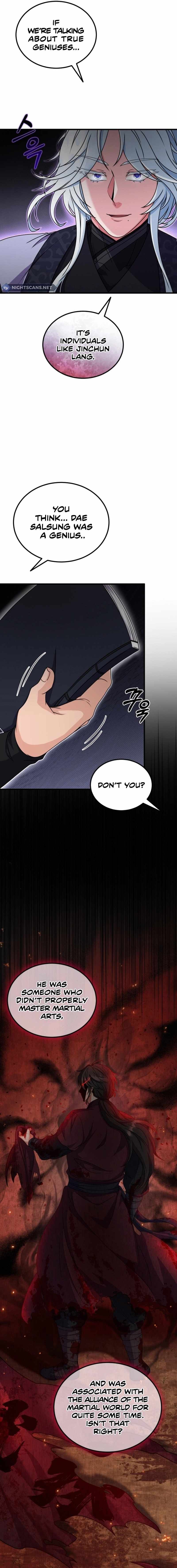 Regression of the Shattering Sword chapter 20 page 10