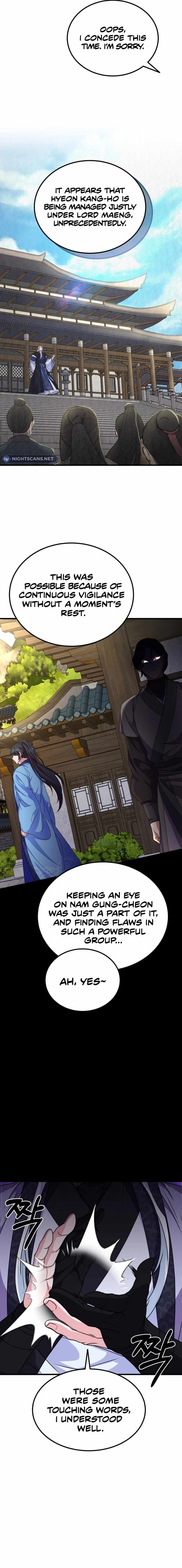 Regression of the Shattering Sword chapter 20 page 15