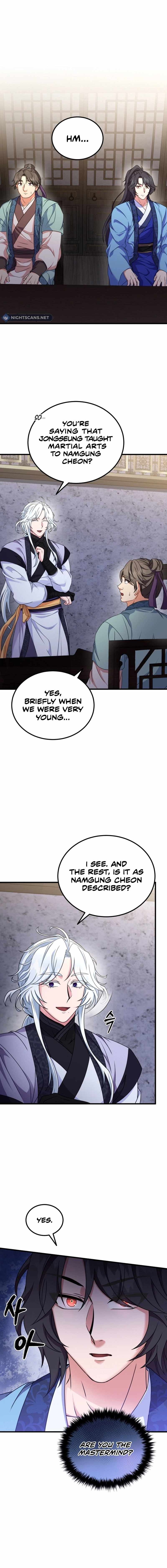 Regression of the Shattering Sword chapter 20 page 2