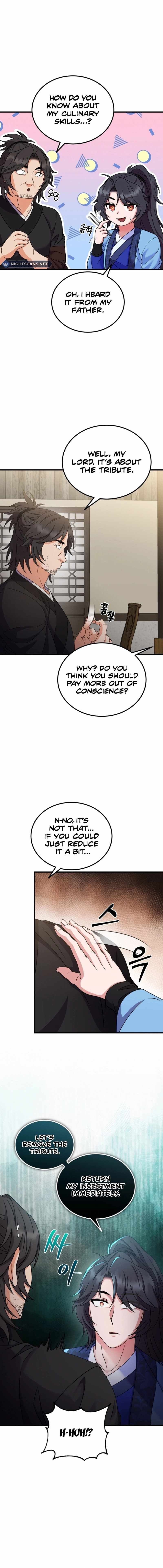 Regression of the Shattering Sword chapter 21 page 3