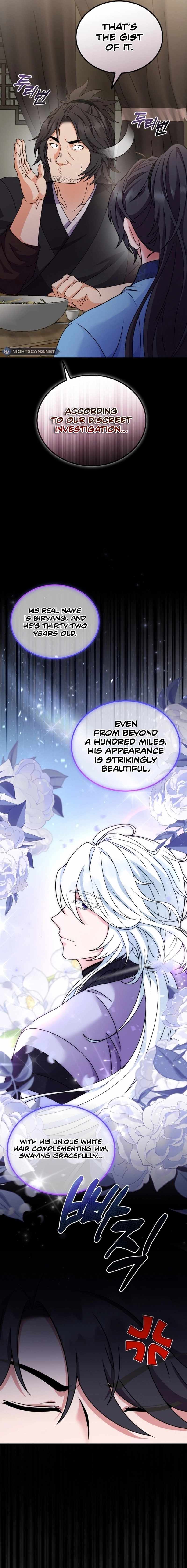 Regression of the Shattering Sword chapter 21 page 5