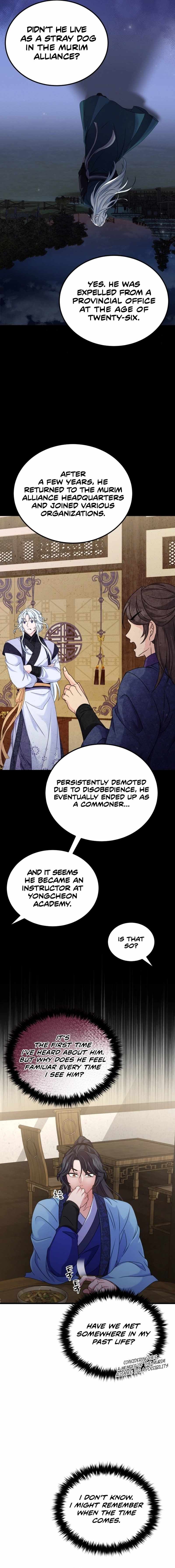 Regression of the Shattering Sword chapter 21 page 8