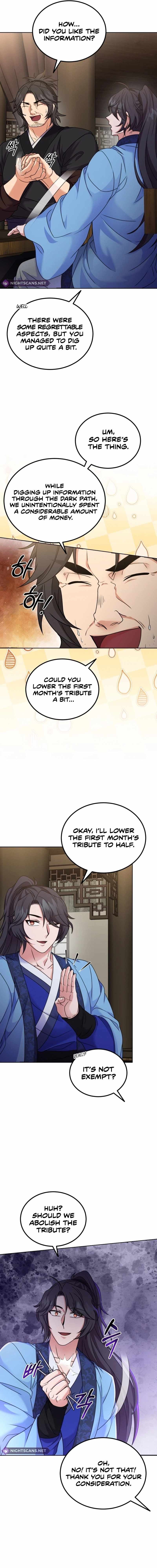 Regression of the Shattering Sword chapter 21 page 9