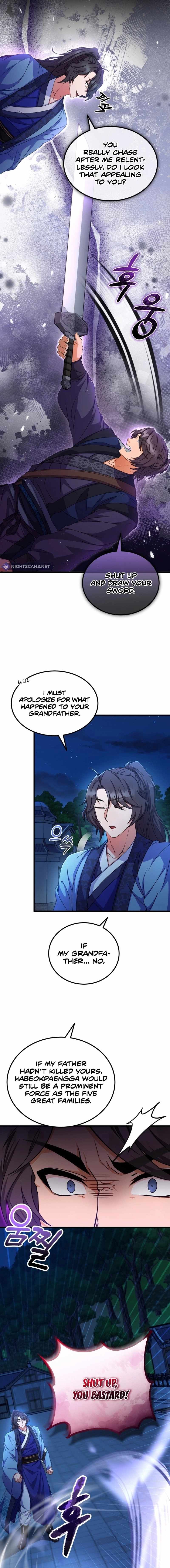 Regression of the Shattering Sword chapter 24 page 13