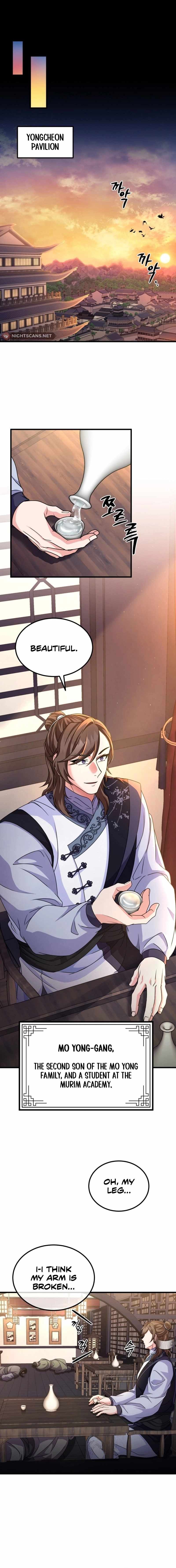 Regression of the Shattering Sword chapter 24 page 2